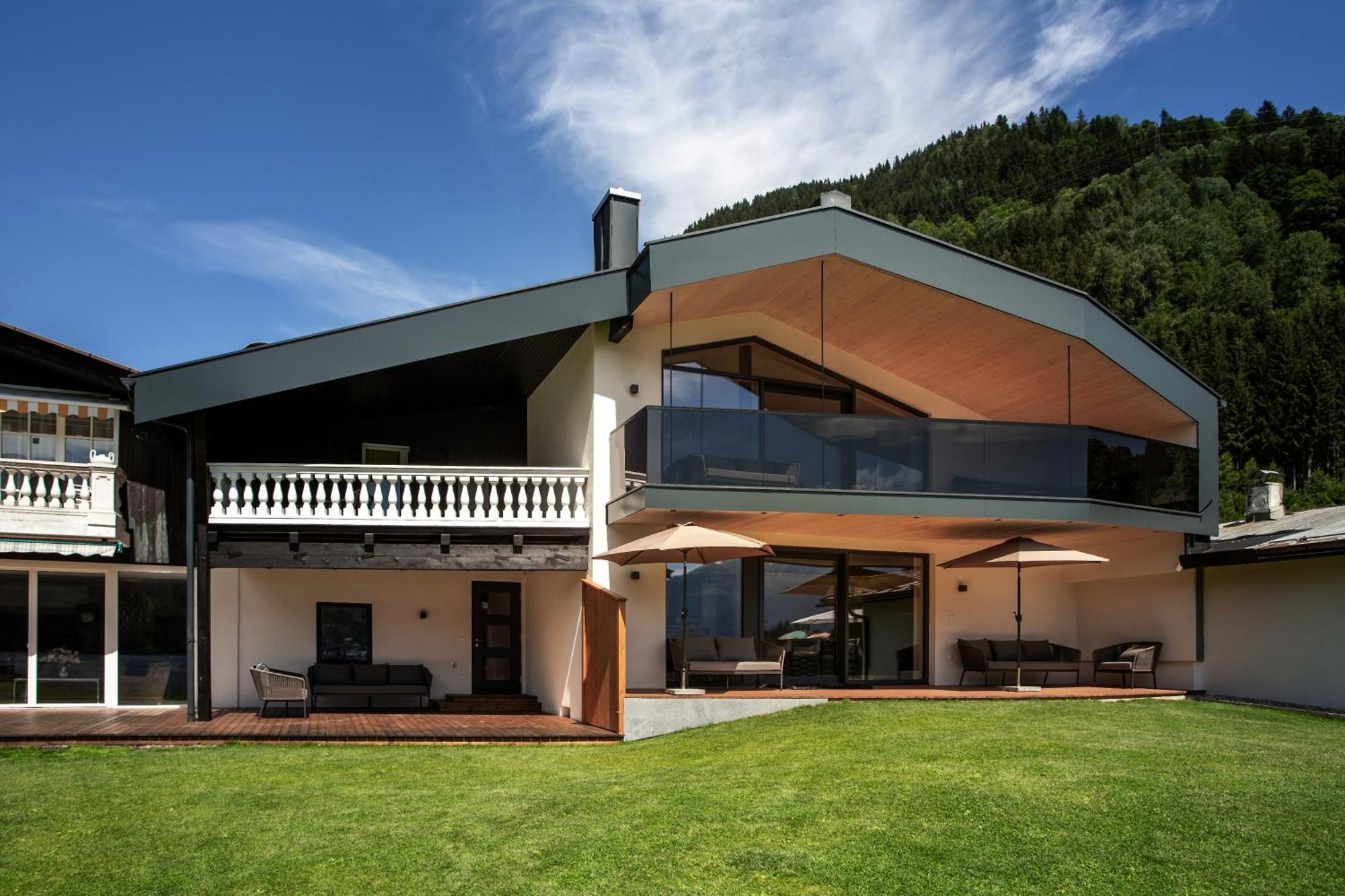 See 58 Zell am See Bagian luar foto