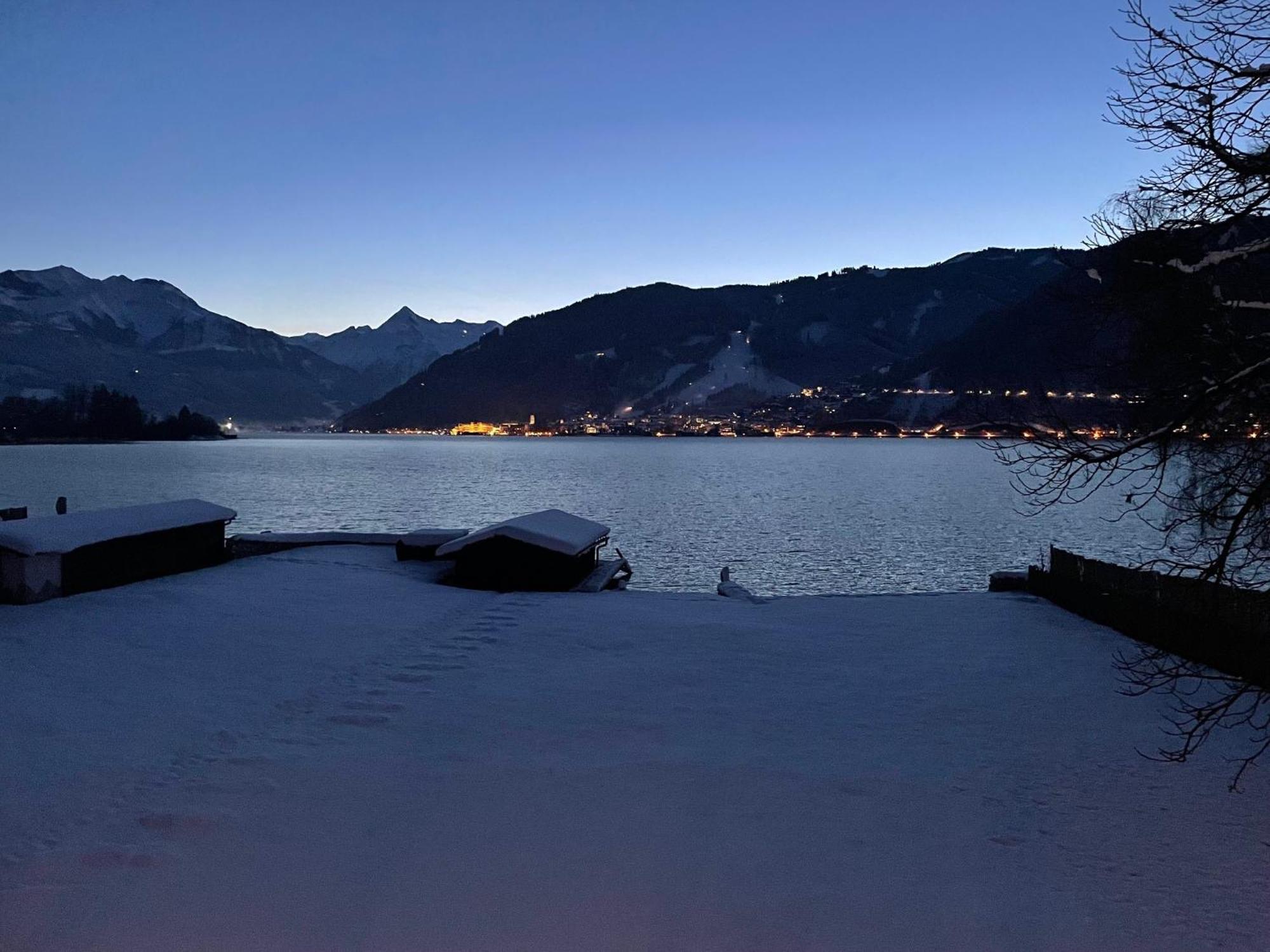 See 58 Zell am See Bagian luar foto