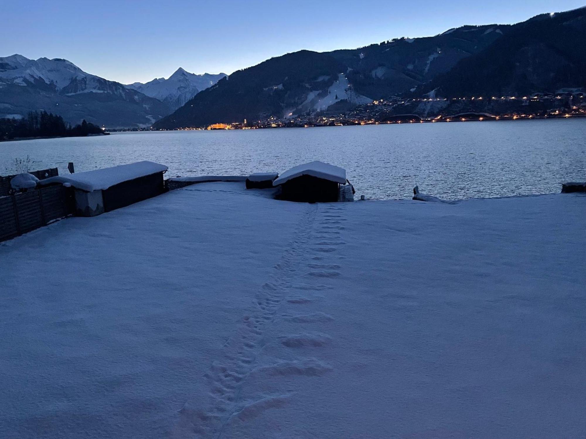 See 58 Zell am See Bagian luar foto