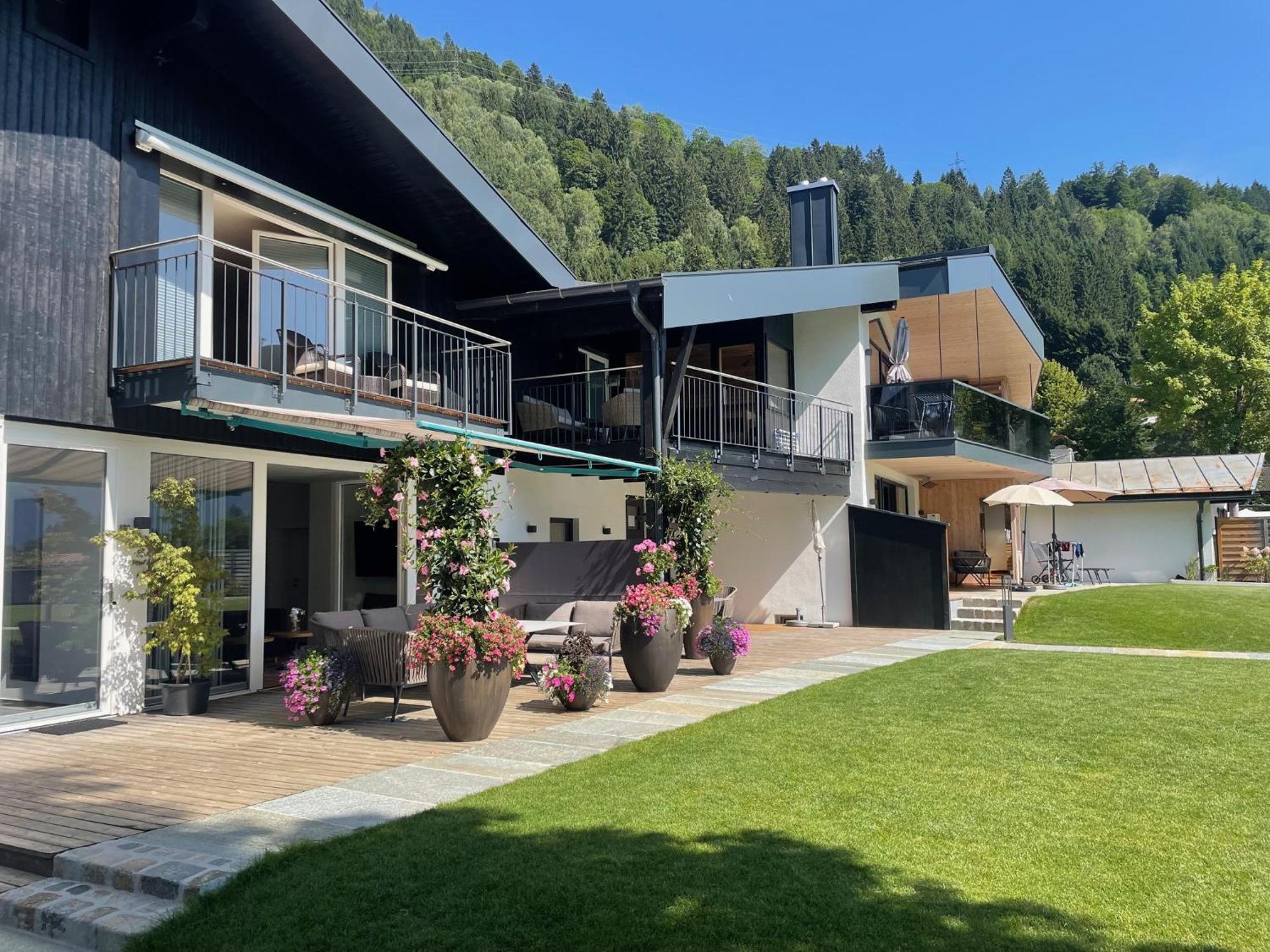 See 58 Zell am See Bagian luar foto